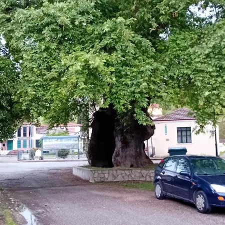 Traditional Stone-built In A Village アパート